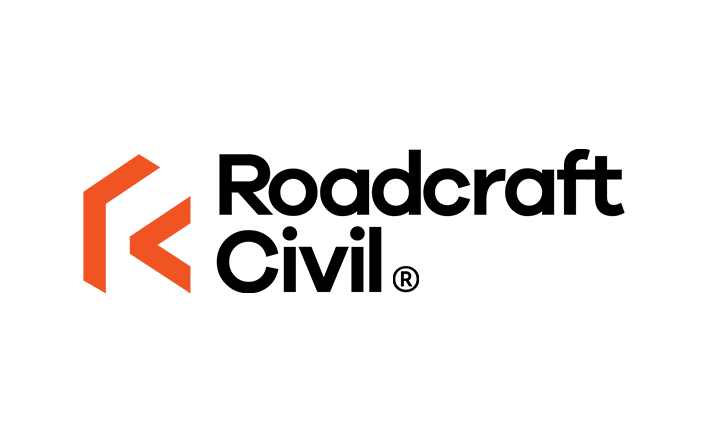 Roadcraft Civil Melbourne - Civil Engineering Logo Branding