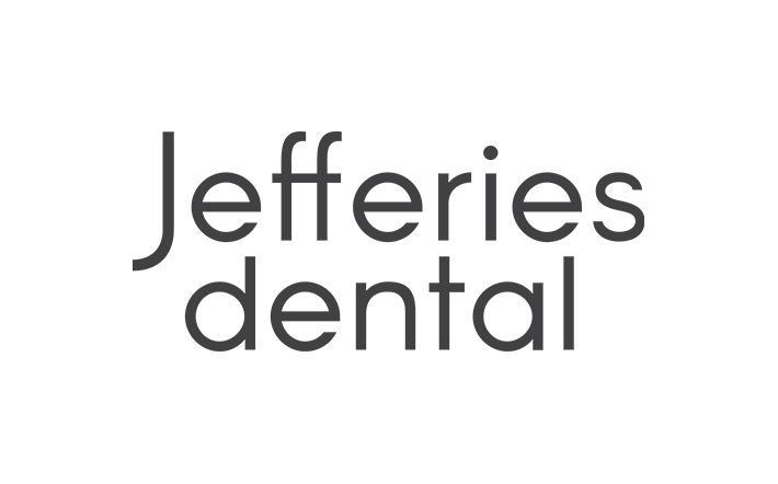 Jefferies Dental | Melbourne Dentist Dental Logo Branding 
