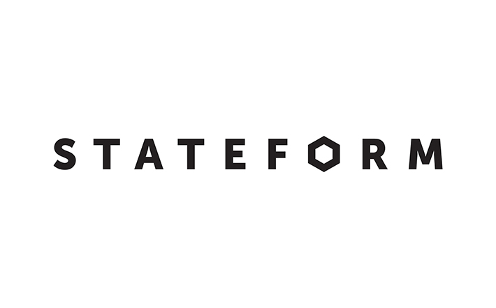 State Form Melbourne Concrete Supply Structures Logo Branding