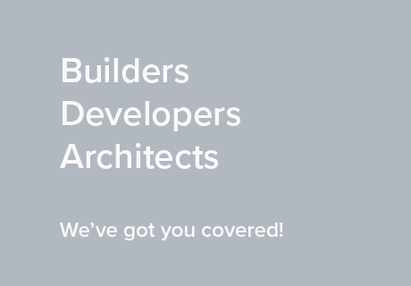 Builders Architects Developers Logo Design